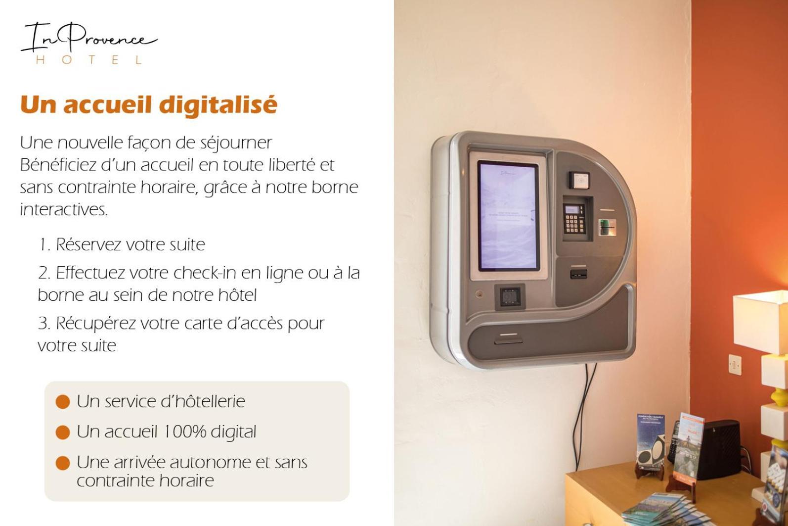 In Provence Hotel - Experience Atypique Venelles Esterno foto